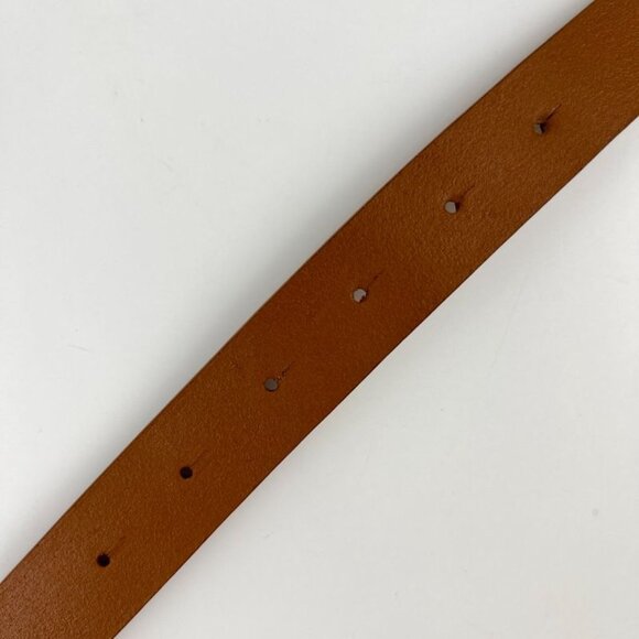 Balenciaga Belt Brown Leather Vintage main image 6